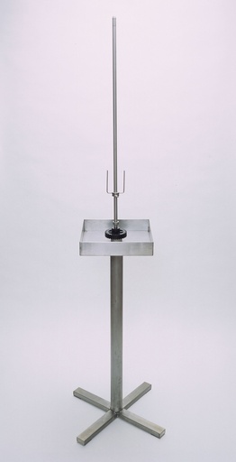 195A SPITTING STAND W/TRAY