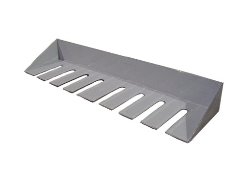 9917 WALL MOUNTED SPIT RACK