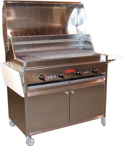GRILL HICKORY 4